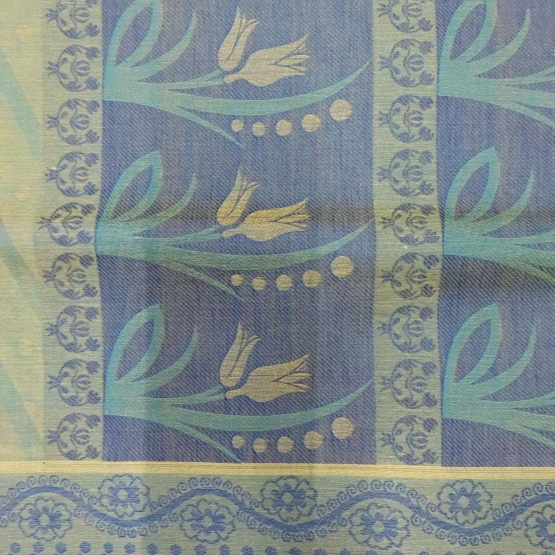Rich Cotton Embossed 6yardz