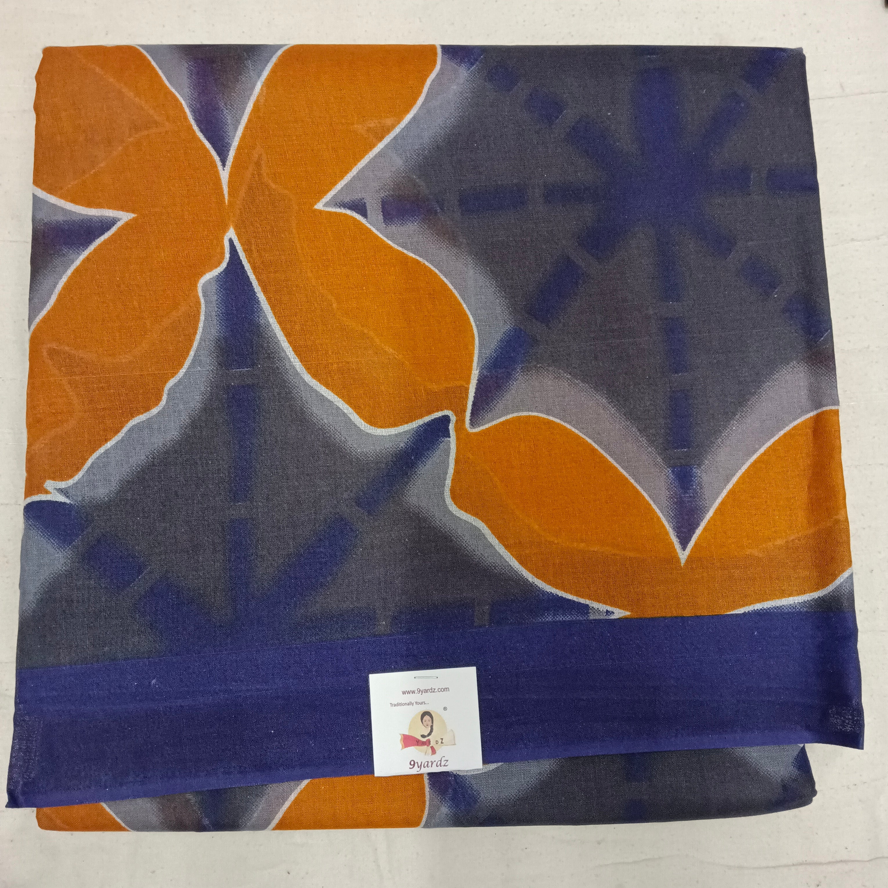 Erode cotton 5.5 metres