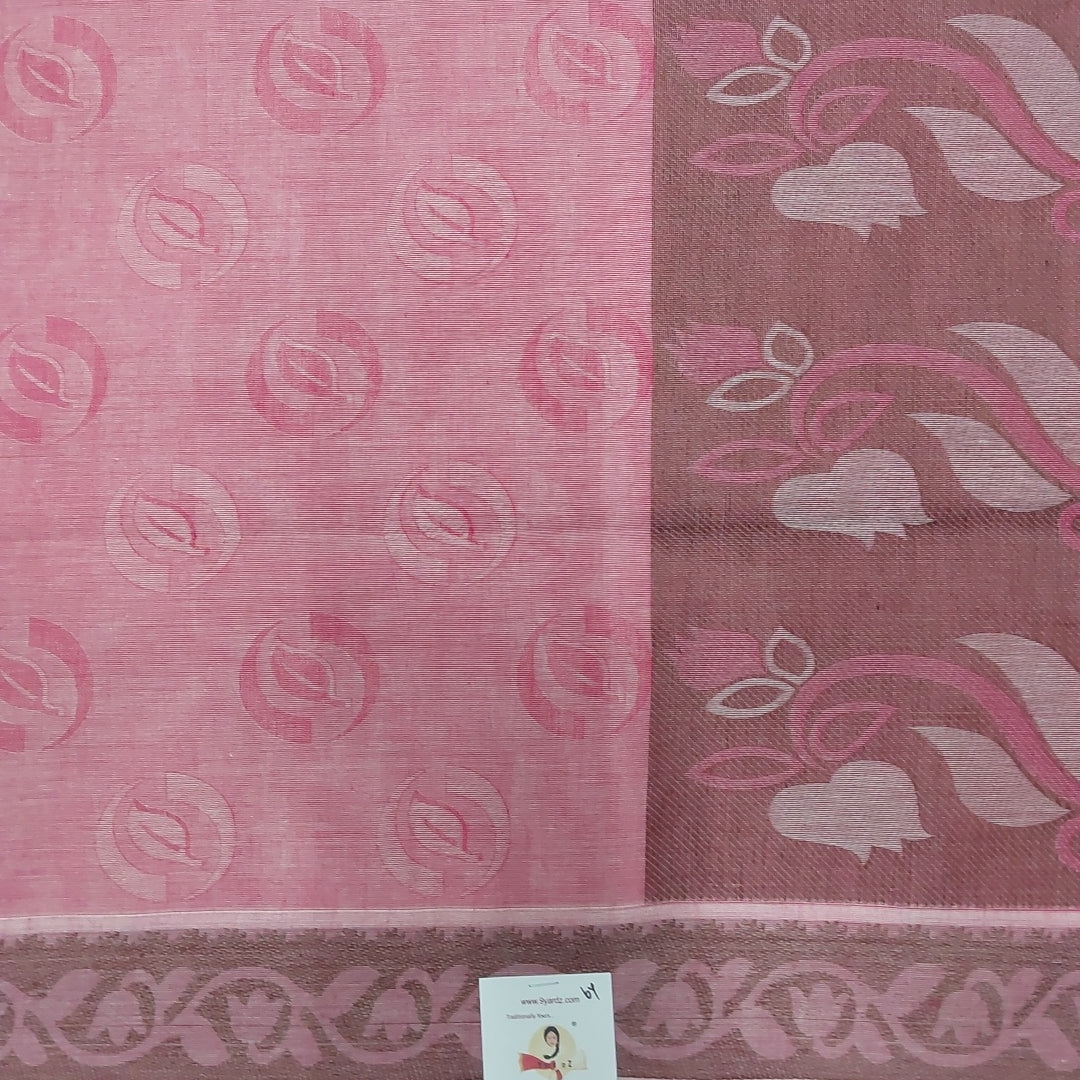Rich Cotton Embossed 6yardz