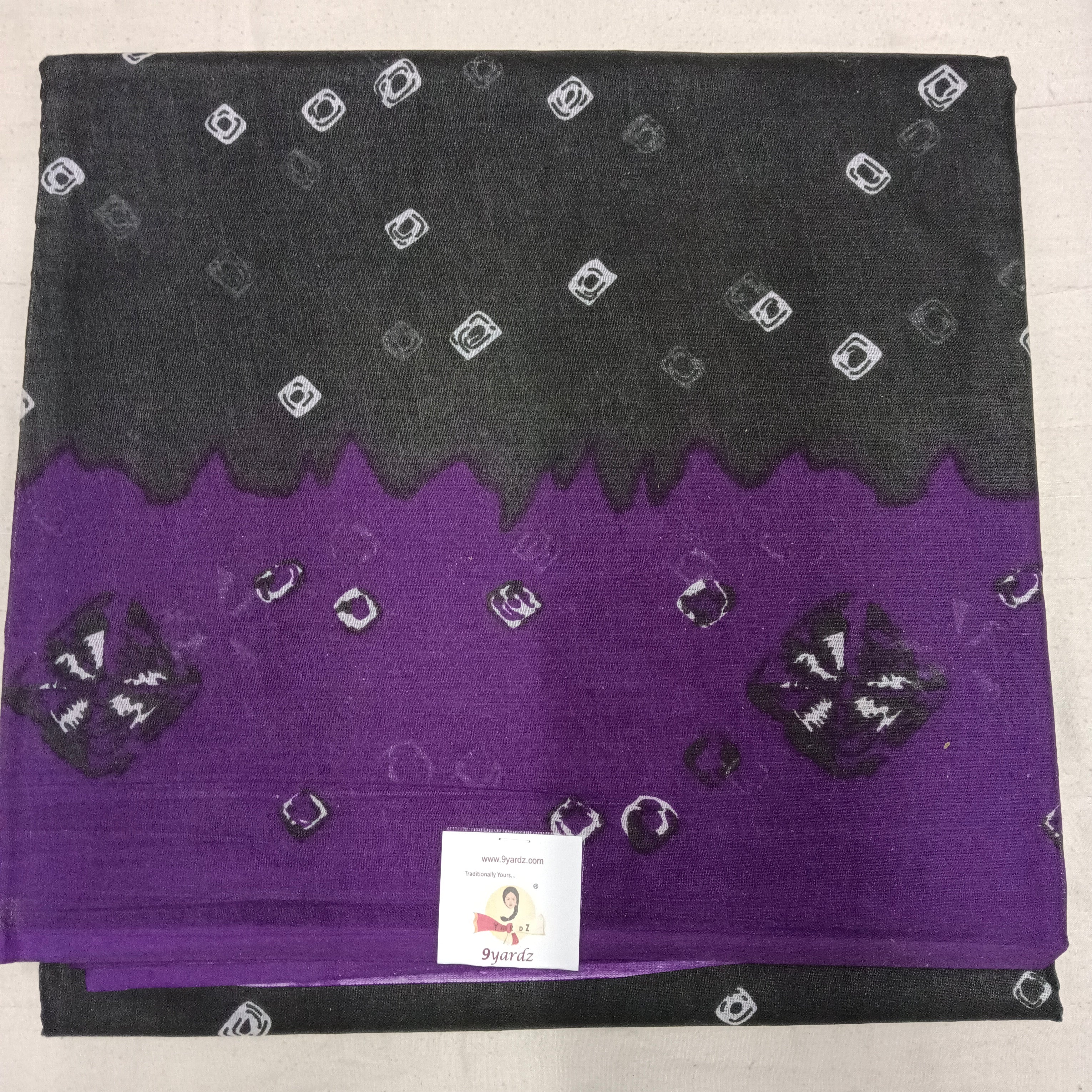 Erode cotton 5.5 metres