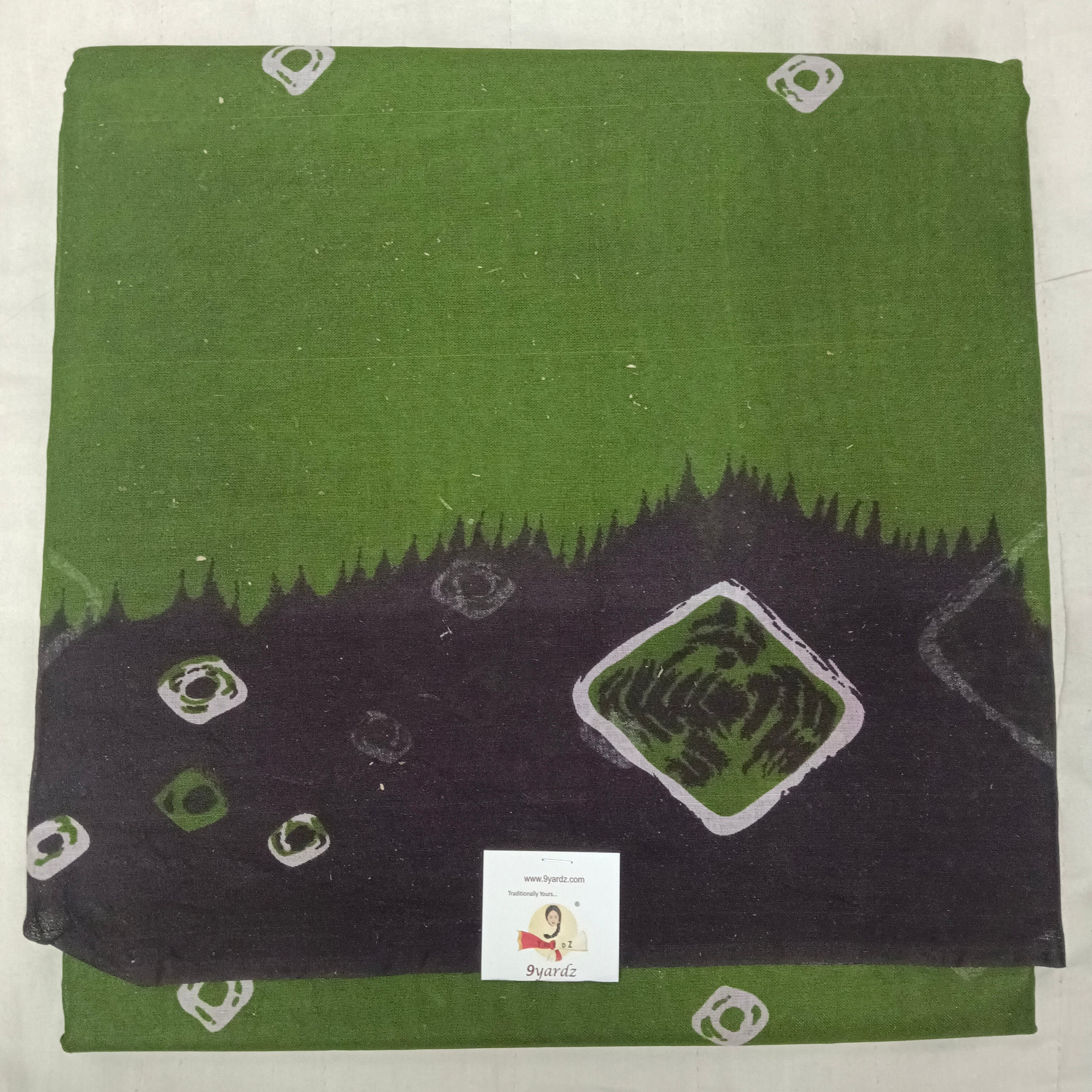 Erode cotton 5.5 metres