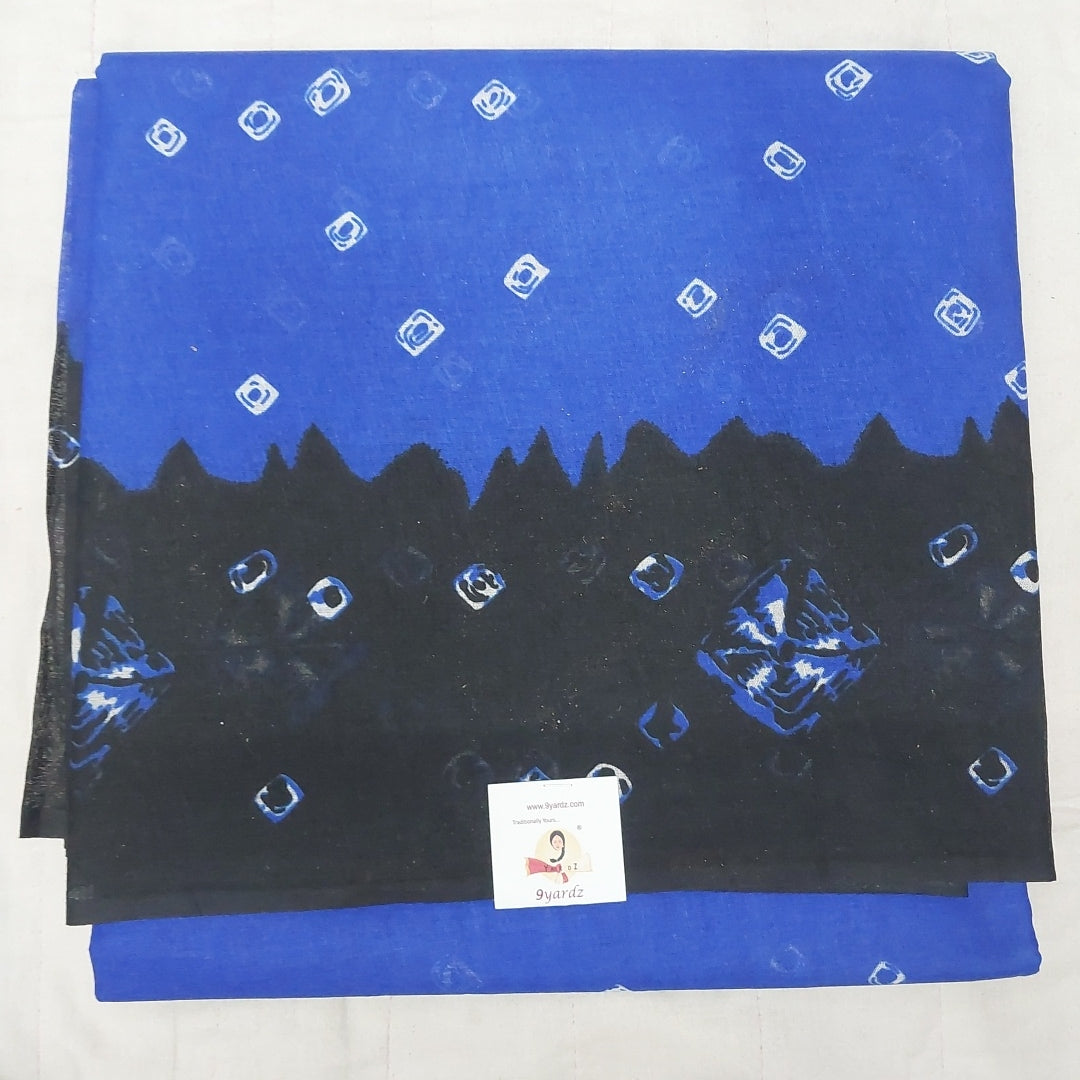 Erode cotton 5.5 metres