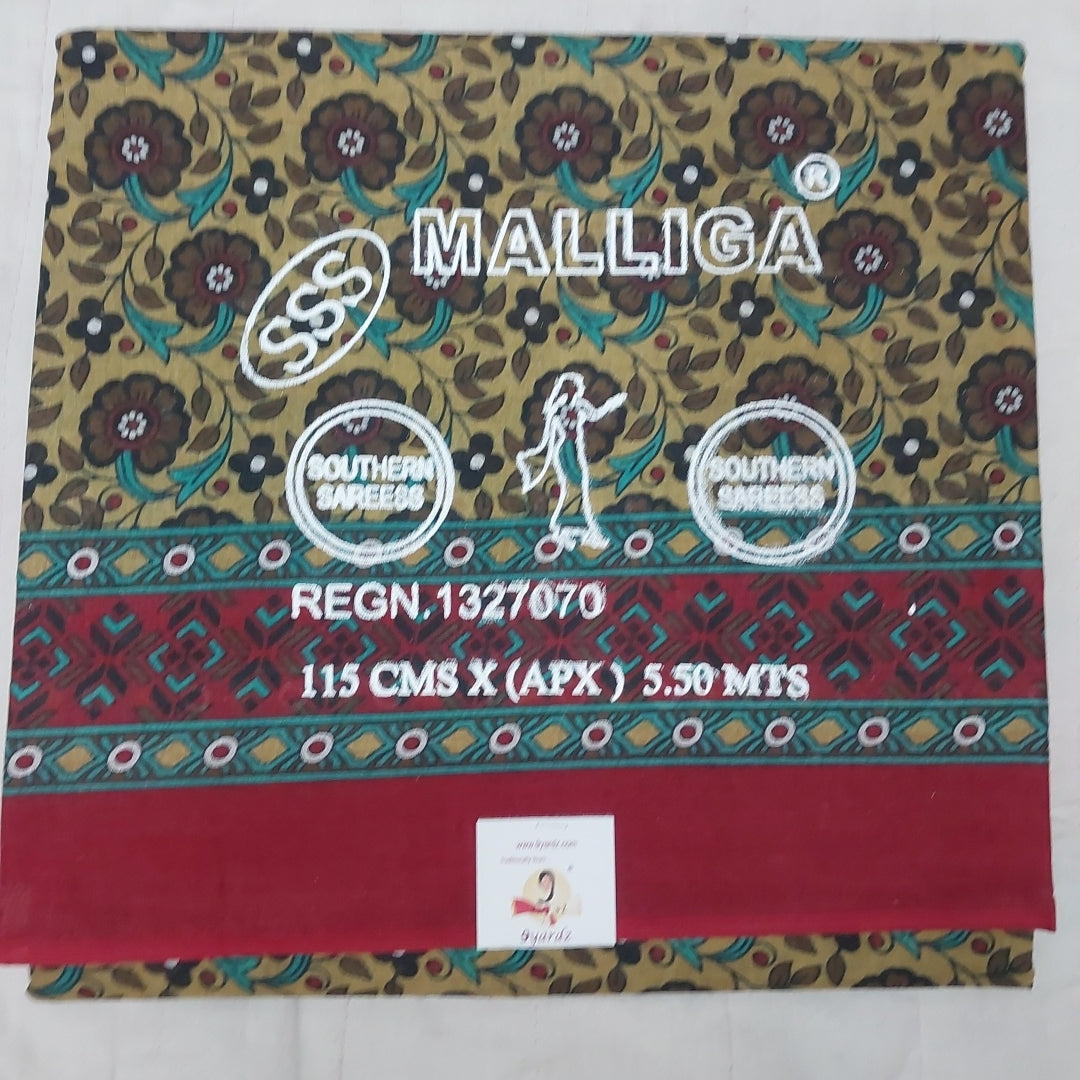 Erode cotton 5.5 metres