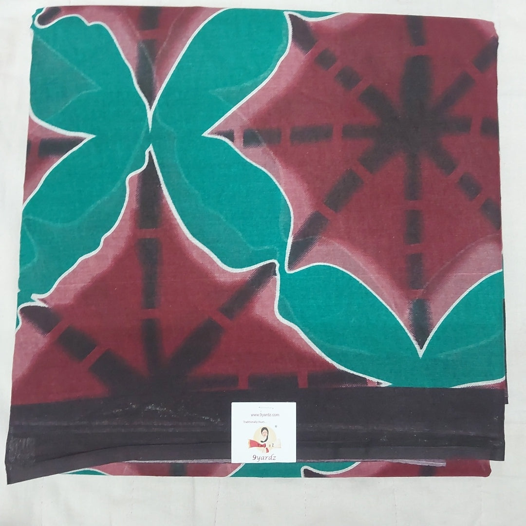 Erode cotton 5.5 metres