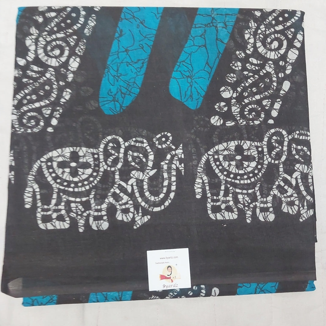 Erode cotton 5.5 metres