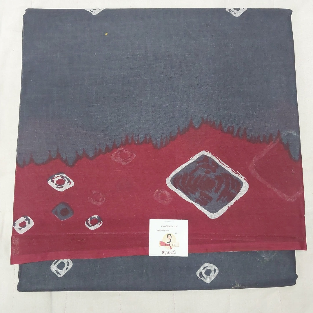 Erode cotton 5.5 metres