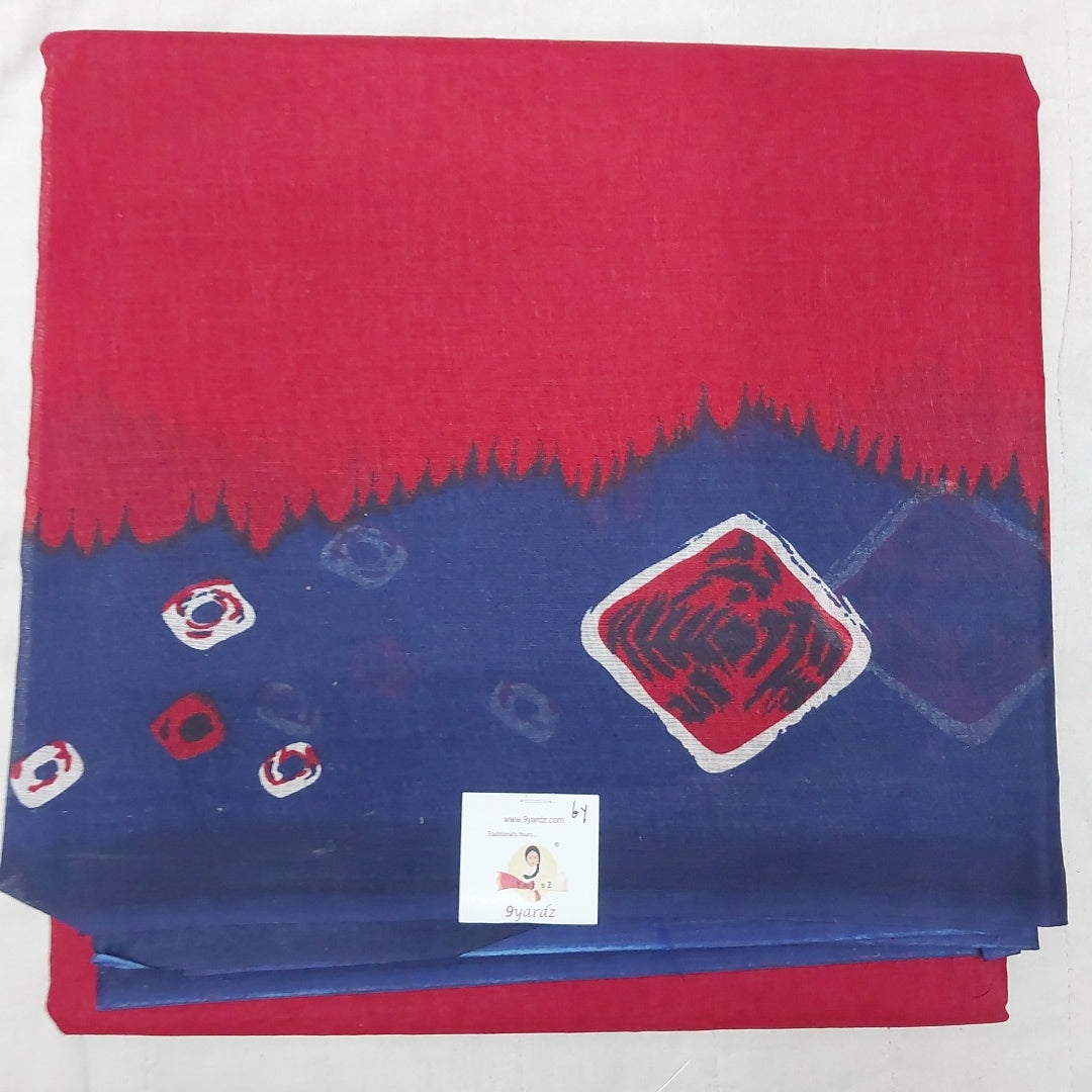 Erode cotton 5.5 metres