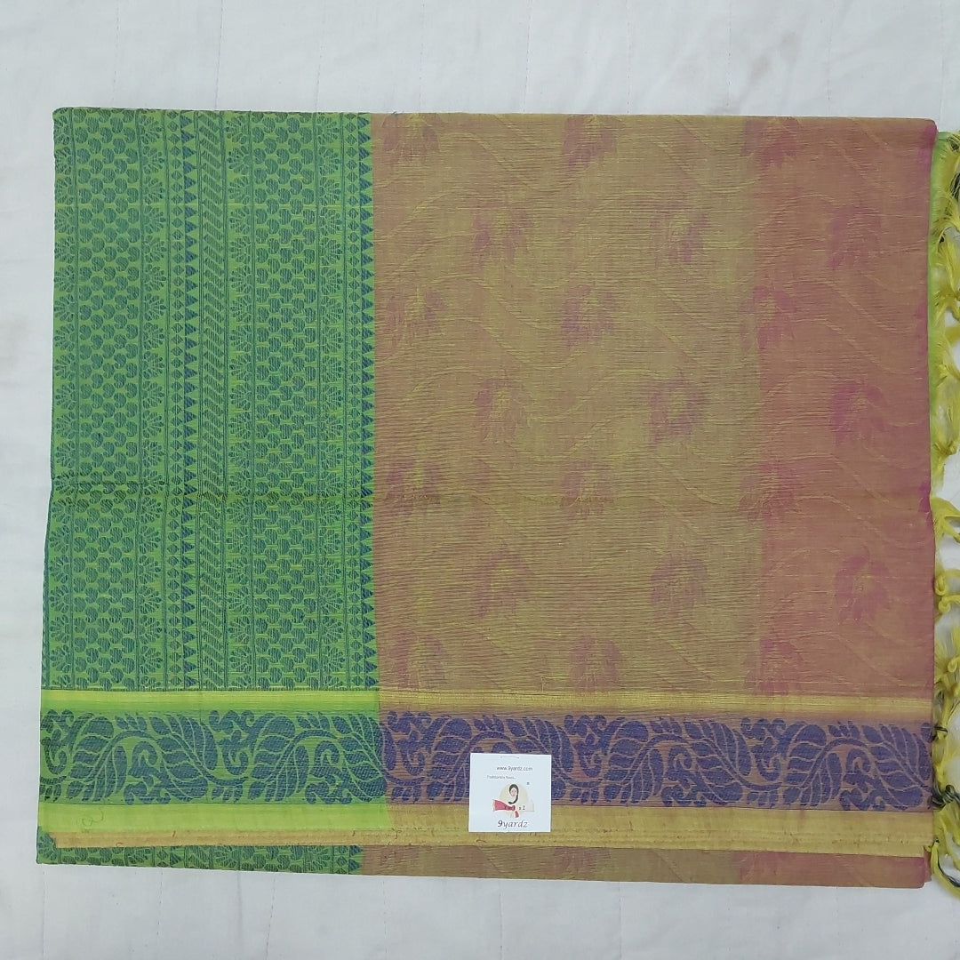 Rich Cotton Embossed 6yardz