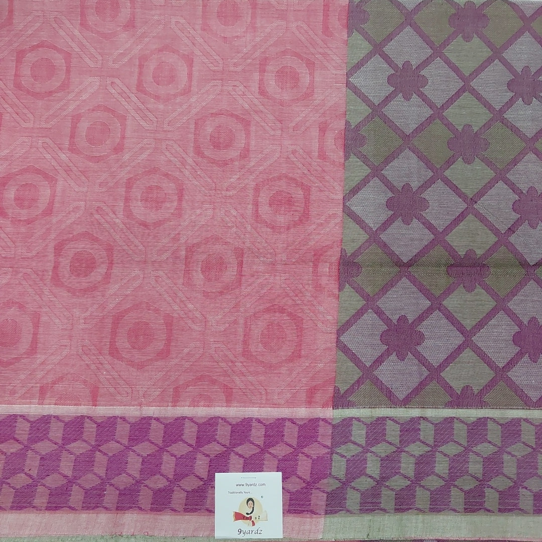 Rich Cotton Embossed 6yardz