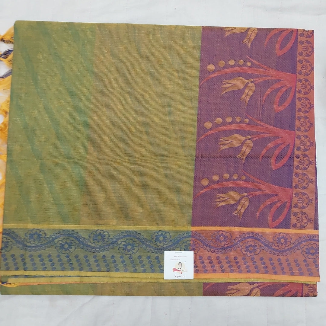 Rich Cotton Embossed 6yardz
