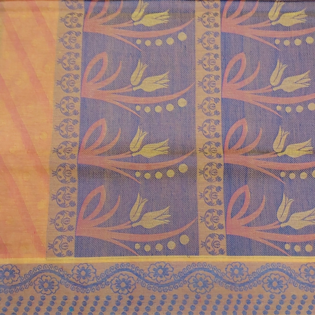 Rich Cotton Embossed 6yardz
