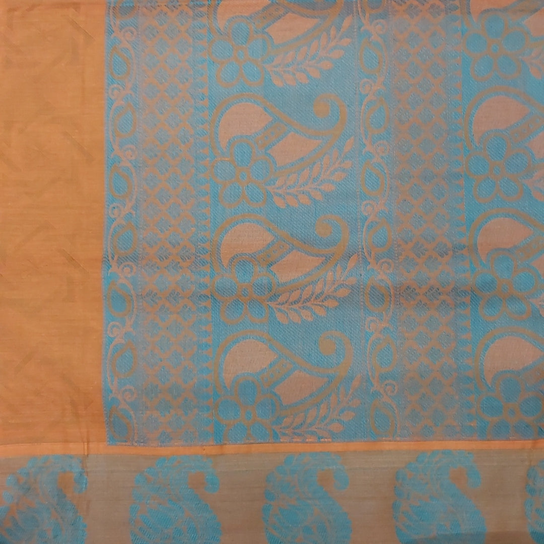 Rich Cotton Embossed 6yardz