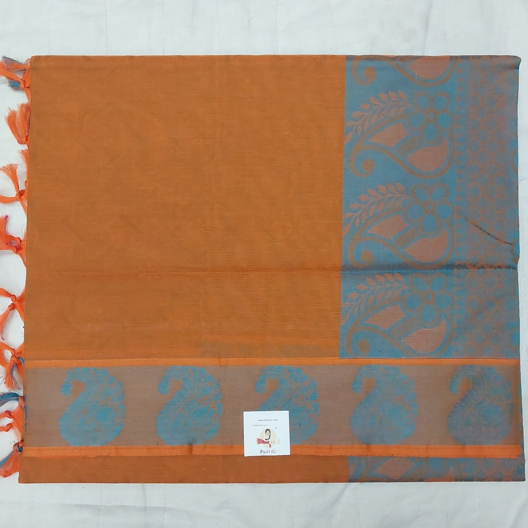 Rich Cotton Embossed 6yardz