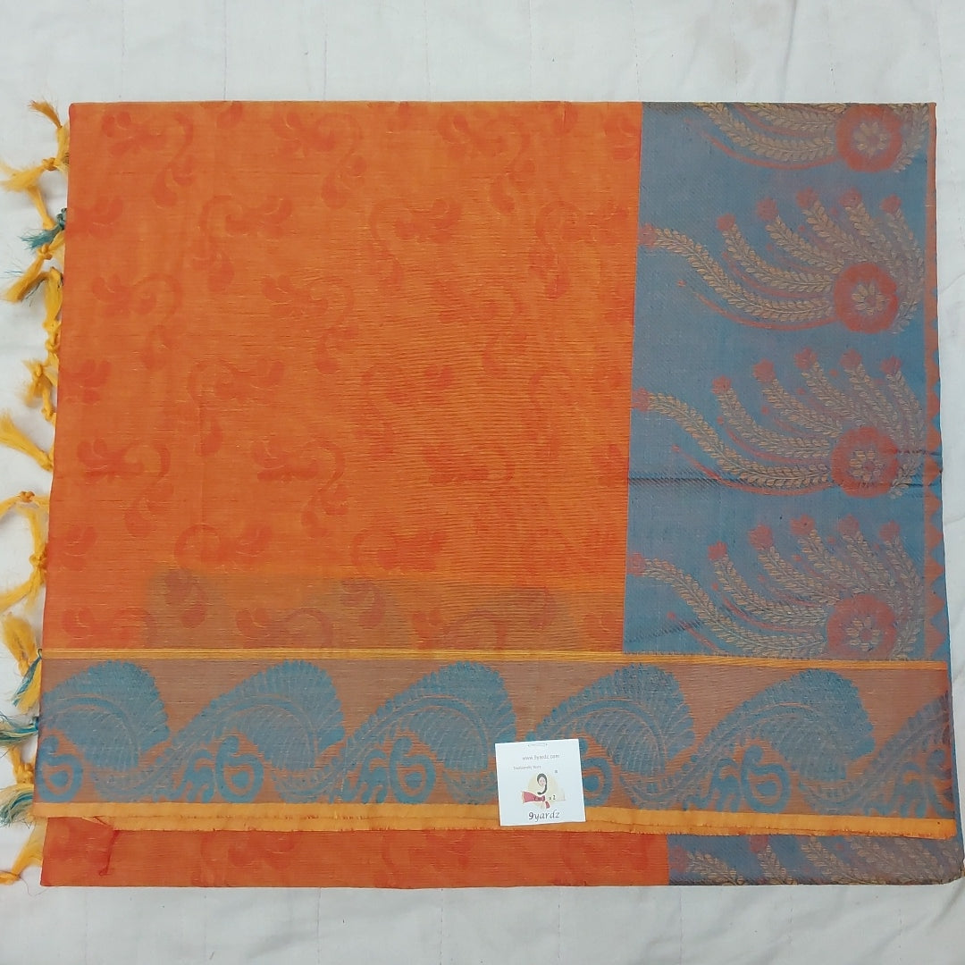 Rich Cotton Embossed 6yardz