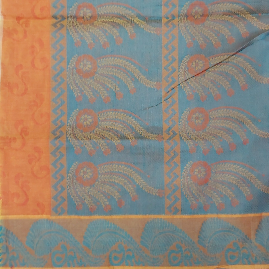 Rich Cotton Embossed 6yardz