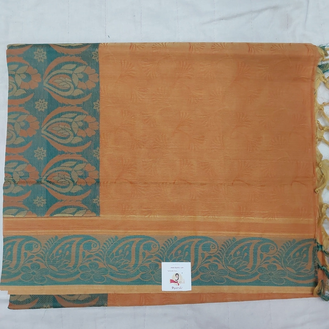 Rich Cotton Embossed 6yardz