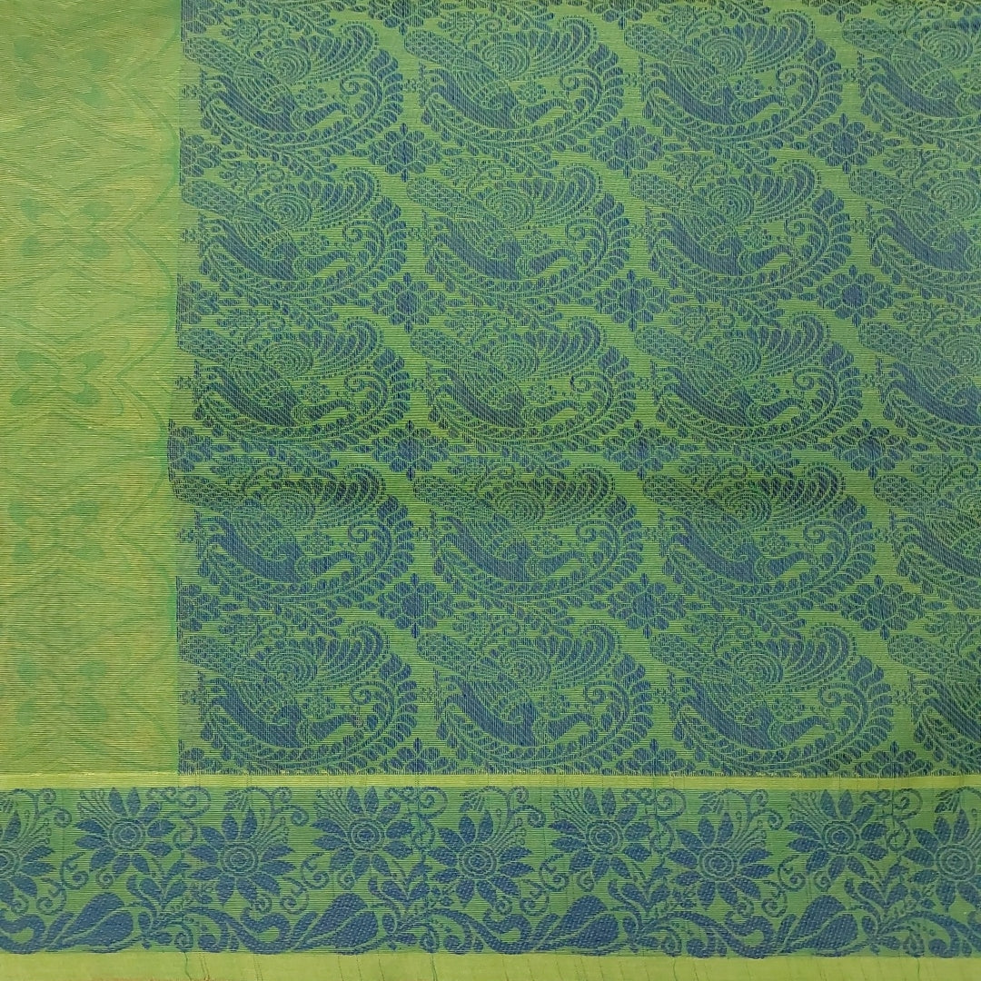 Rich Cotton Embossed 6yardz