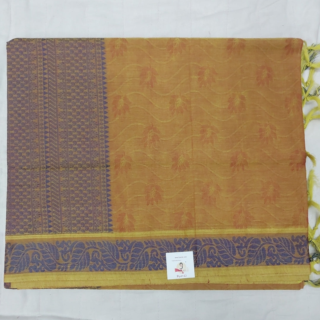 Rich Cotton Embossed 6yardz