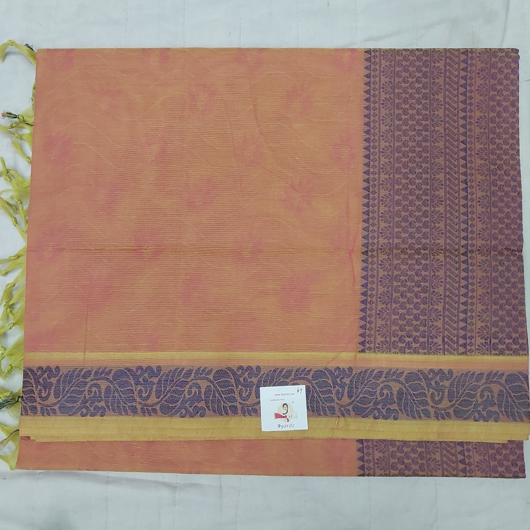 Rich Cotton Embossed 6yardz