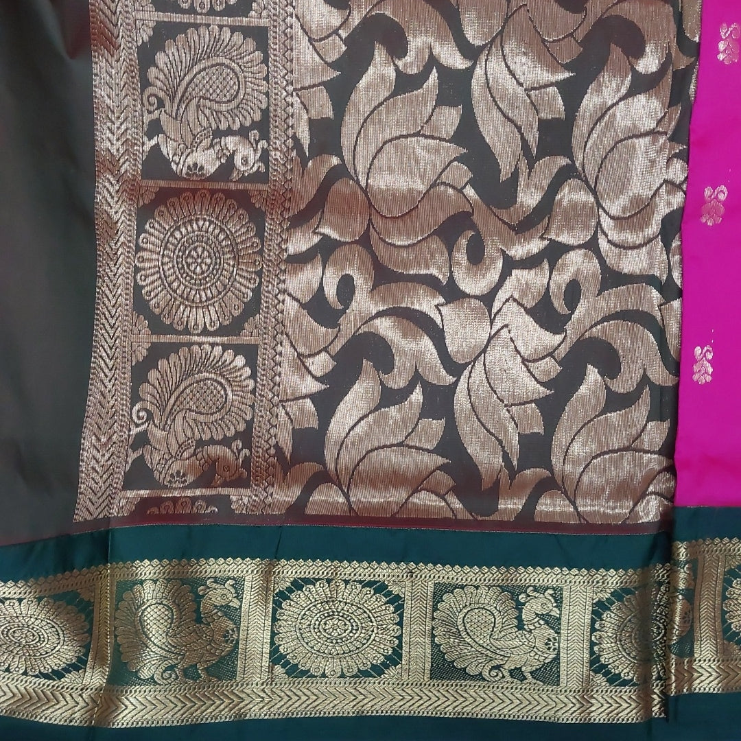 Poly silk 11yards madisar
