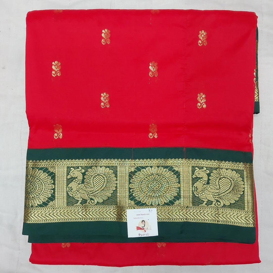 Poly silk 11yards madisar