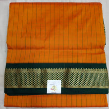 Load image into Gallery viewer, Poly silk 11yards Checked madisar