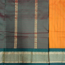 Load image into Gallery viewer, Poly silk 11yards Checked madisar