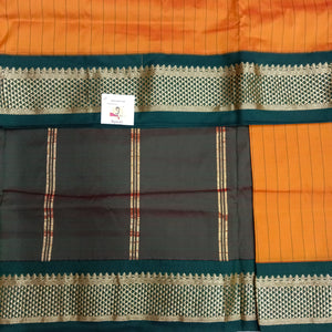 Poly silk 11yards Checked madisar