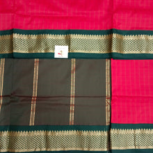 Load image into Gallery viewer, Poly silk 11yards Checked madisar