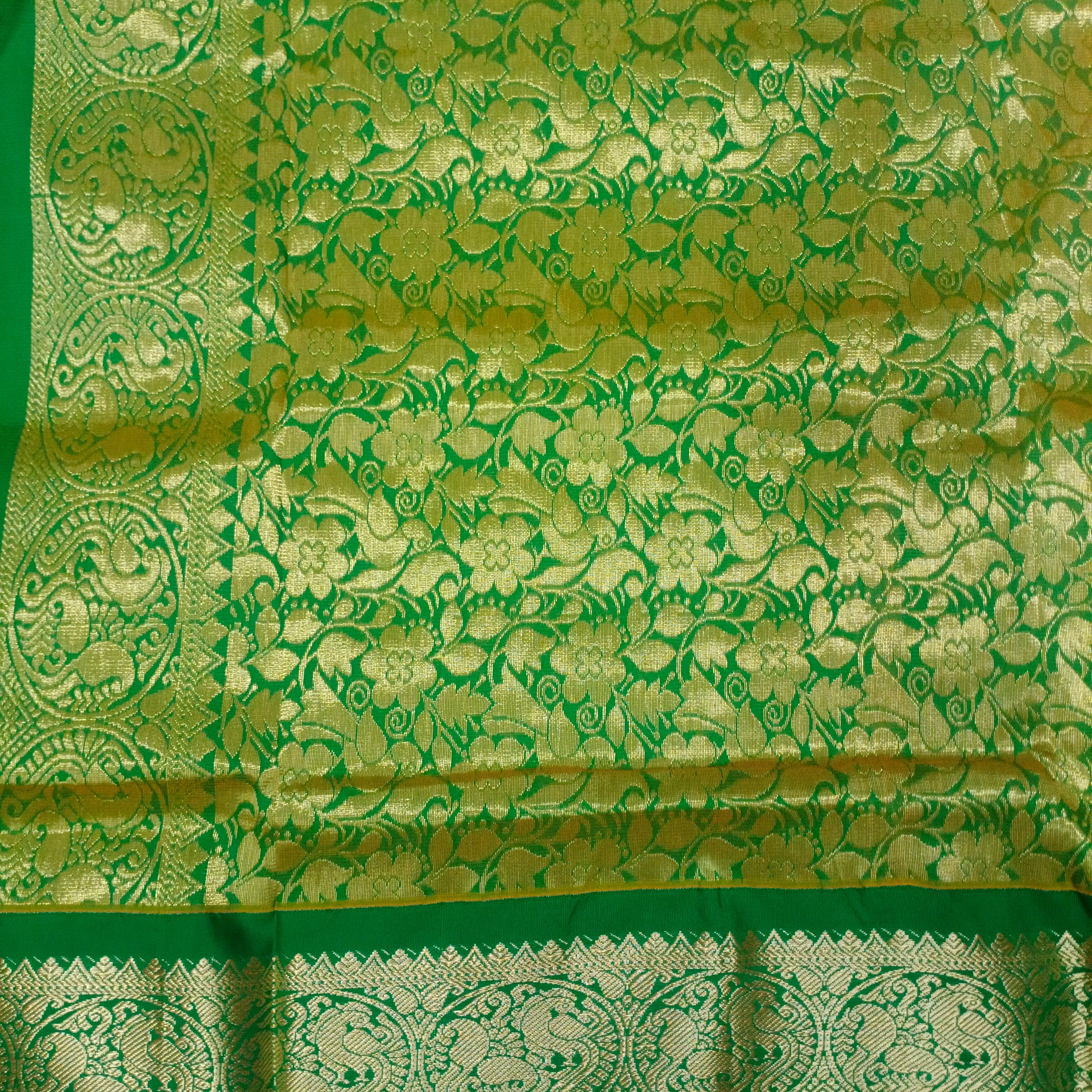 Poly silk 11yards madisar