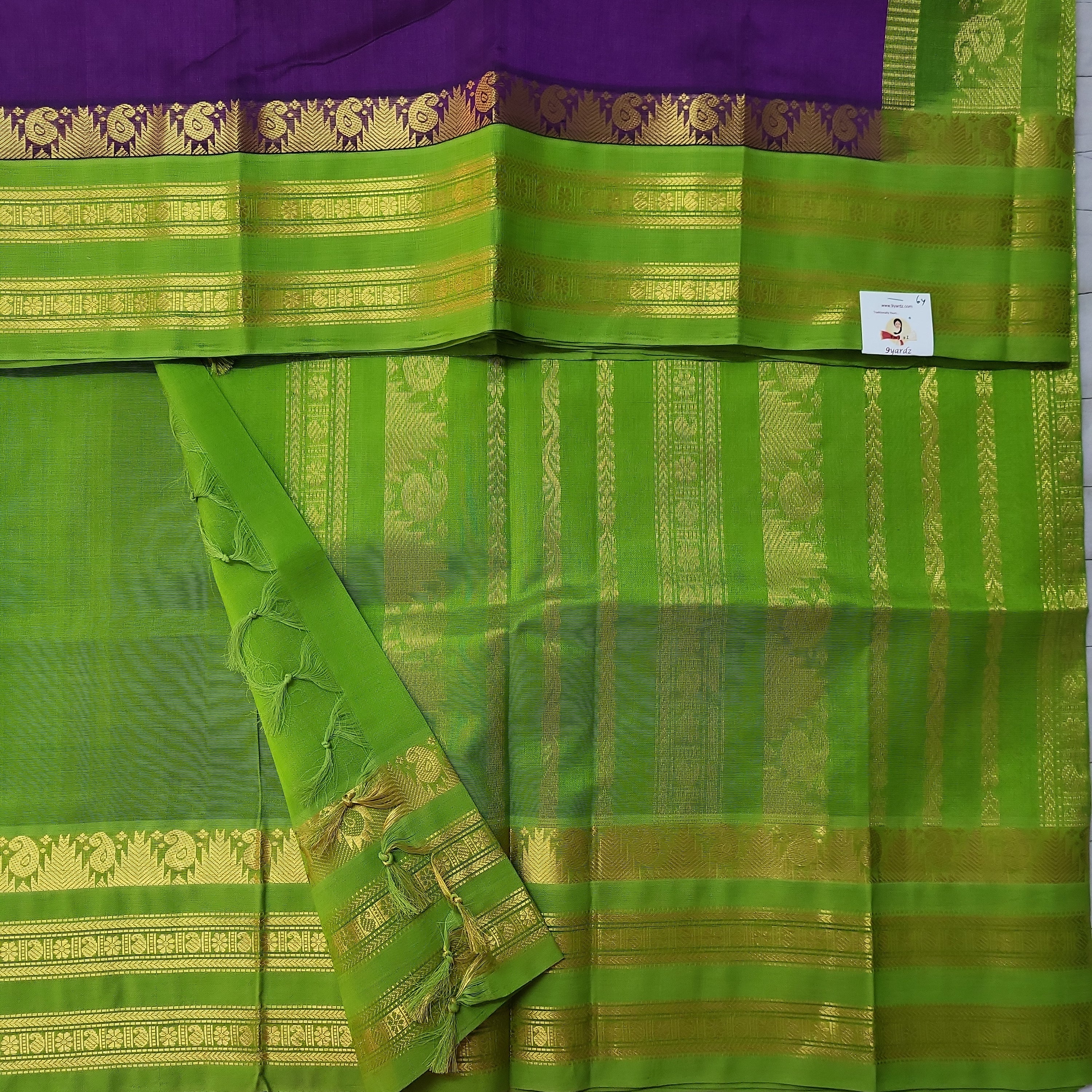 Korvai 6yardz