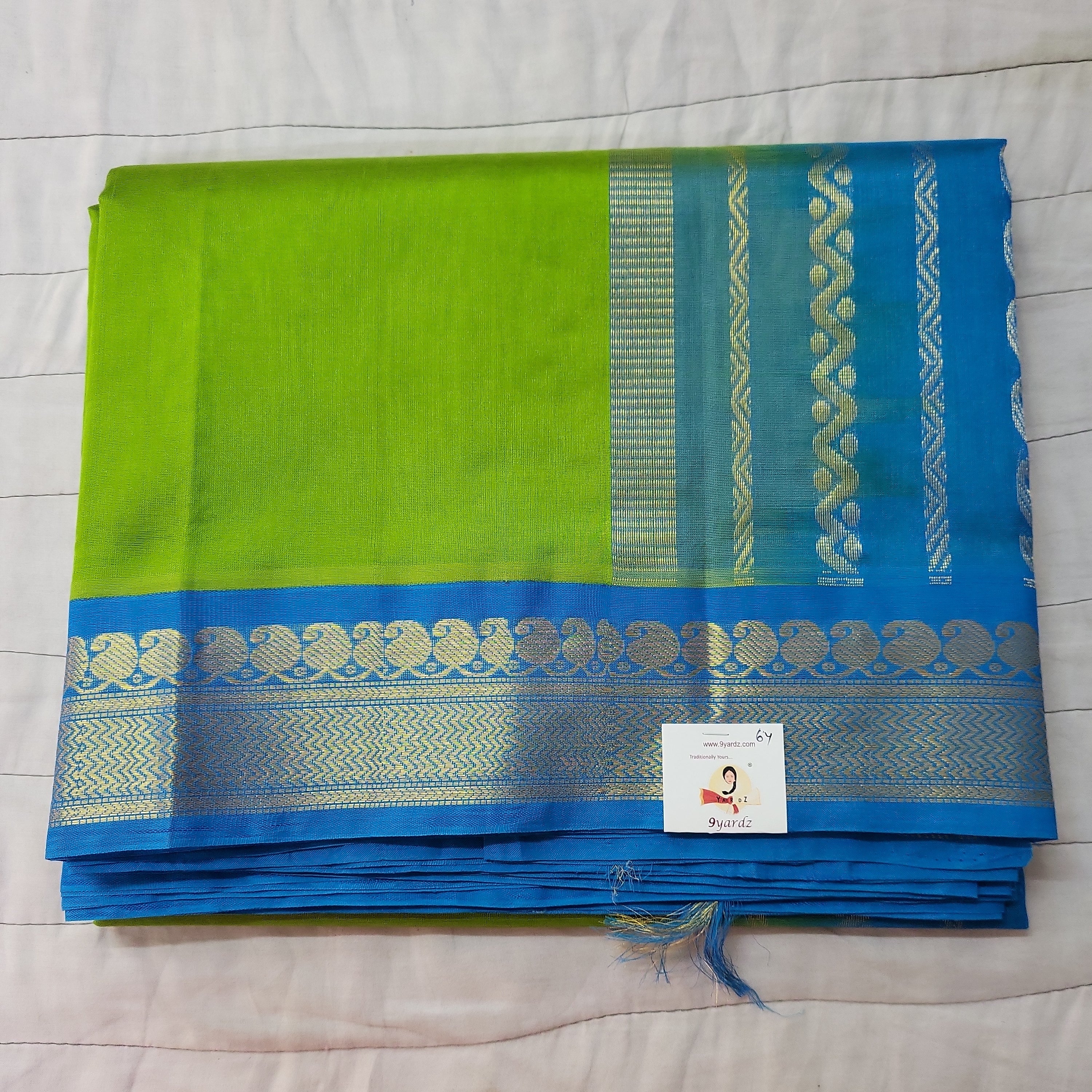 Korvai 6yardz