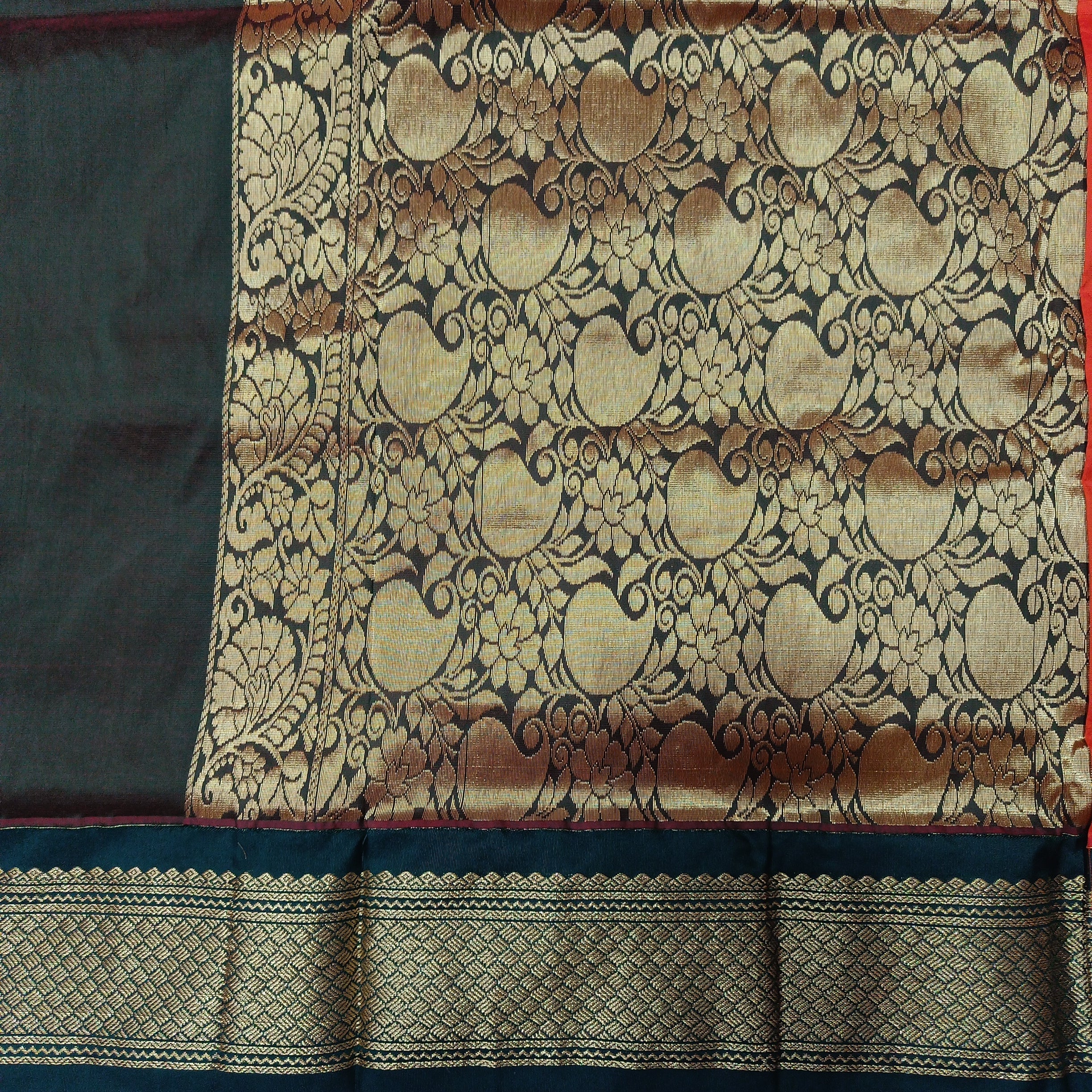 Poly silk 11yards madisar