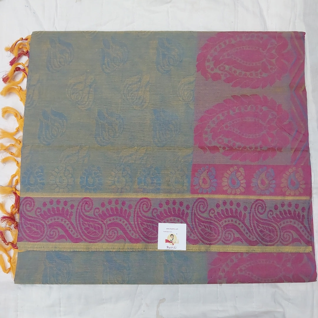 Rich Cotton Embossed 6yardz