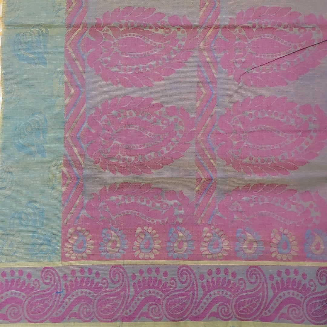 Rich Cotton Embossed 6yardz
