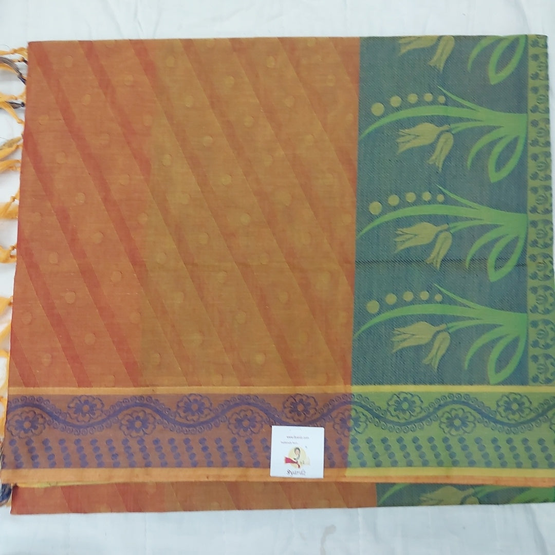Rich Cotton Embossed 6yardz