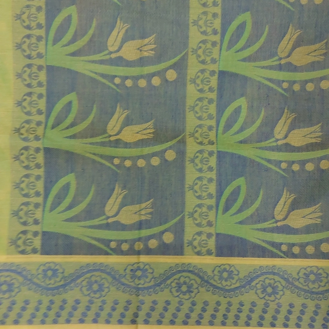 Rich Cotton Embossed 6yardz
