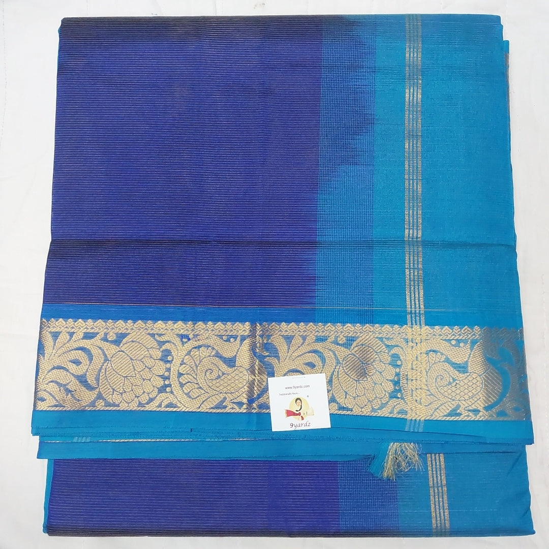 Pure silk cotton Vairaoosi 10yards madisar