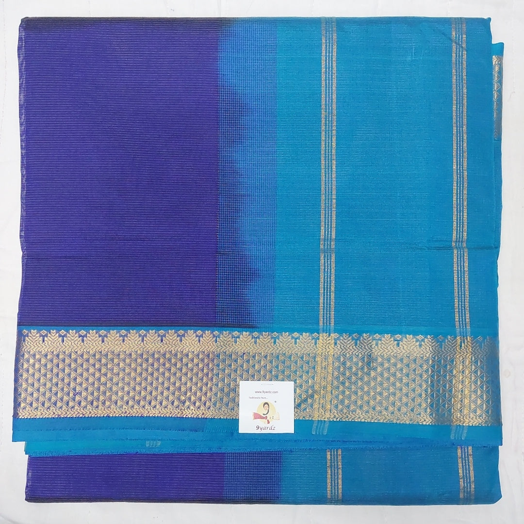 Pure silk cotton Vairaoosi 10yards madisar