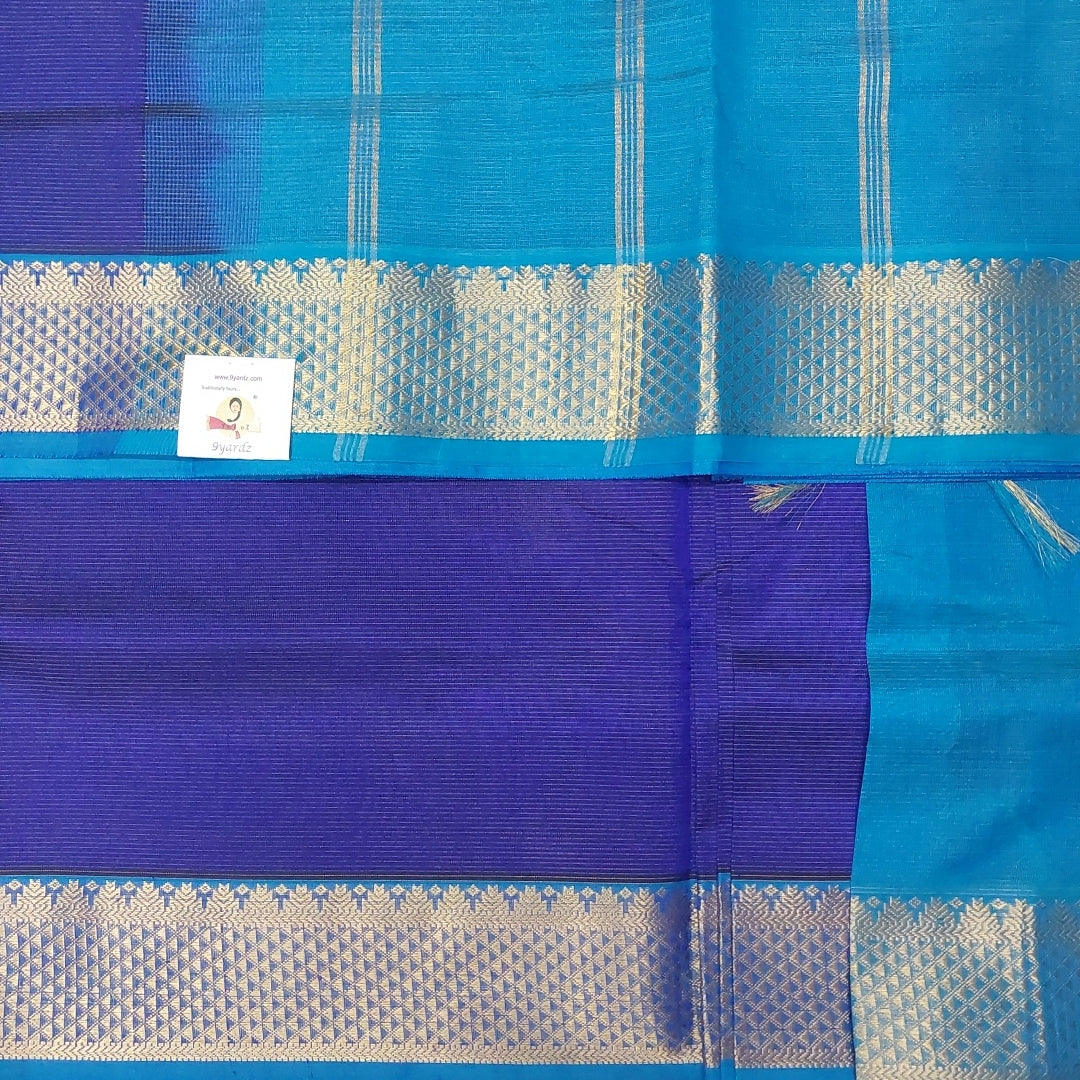 Pure silk cotton Vairaoosi 10yards madisar