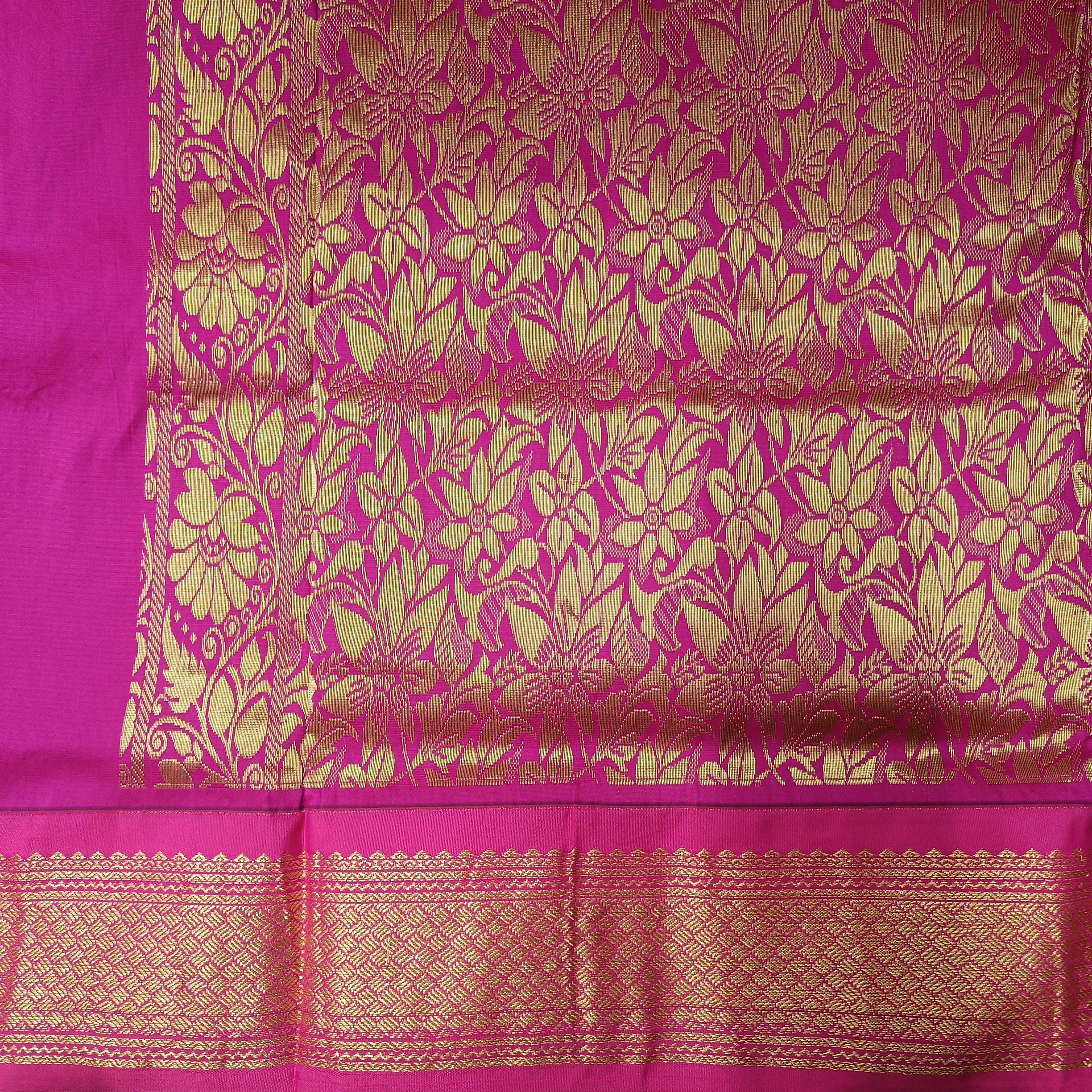 Poly silk 11yards madisar