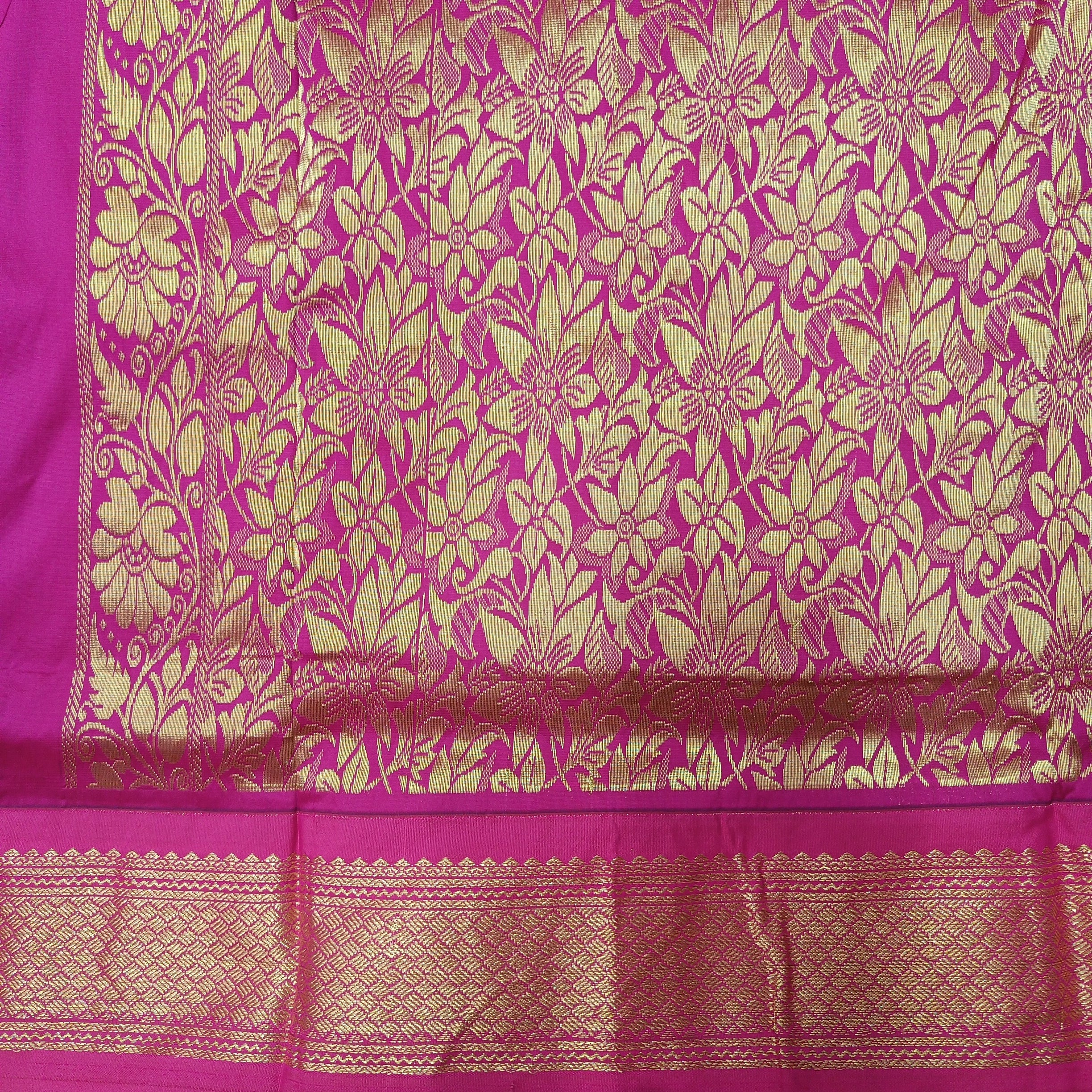 Poly silk 11yards madisar