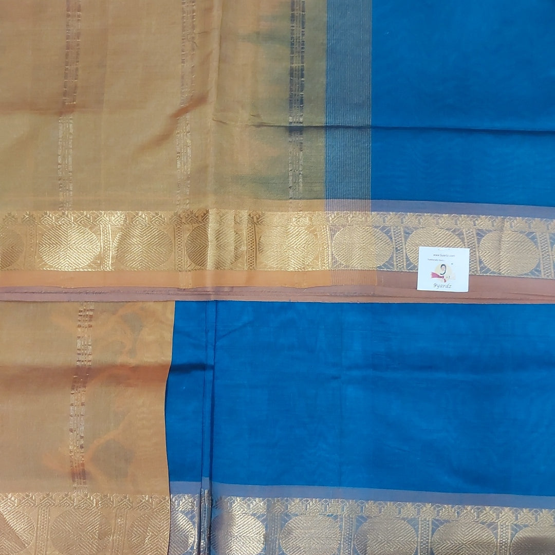 Pure silk cotton 10yards madisar