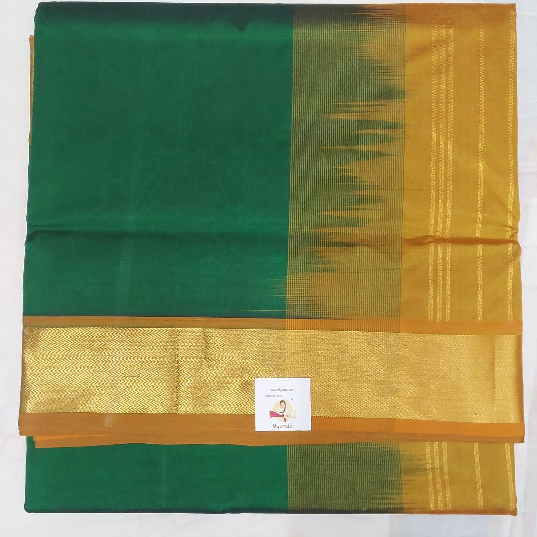 Pure silk cotton 10yards madisar