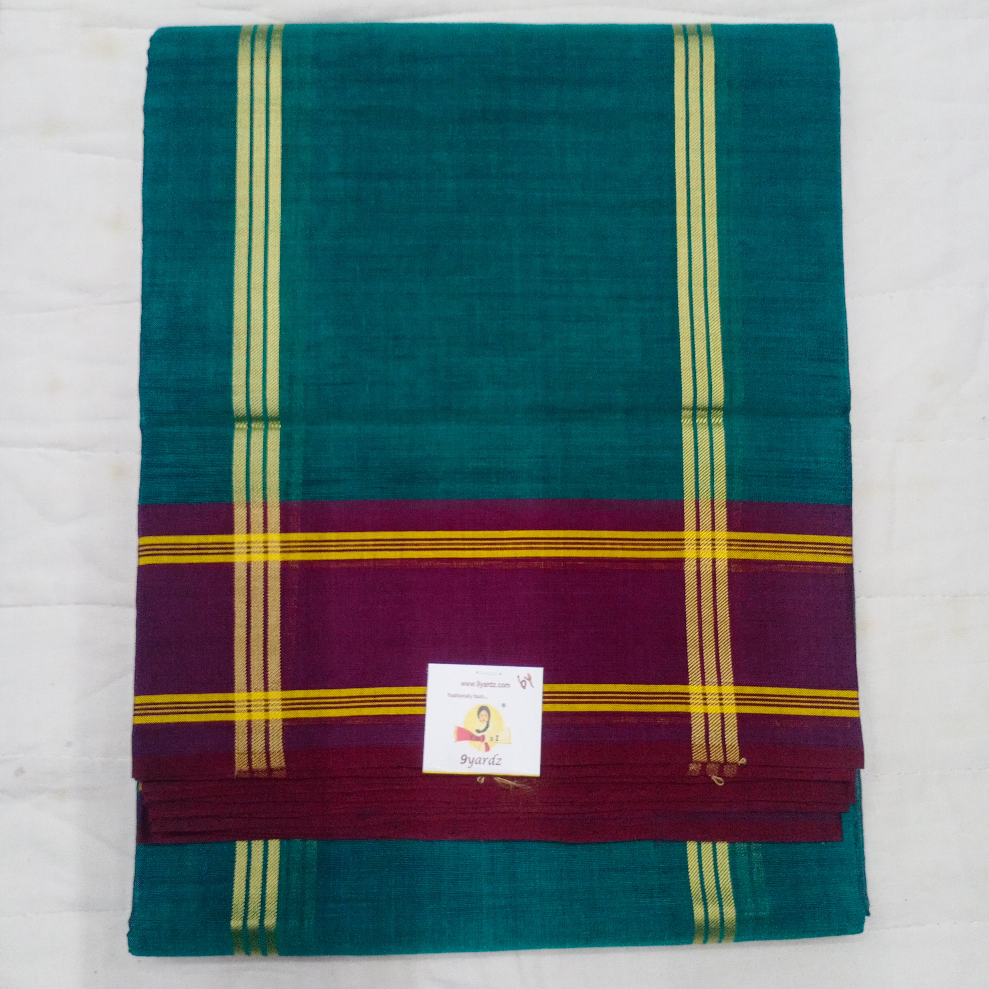 Devendra 6 yards