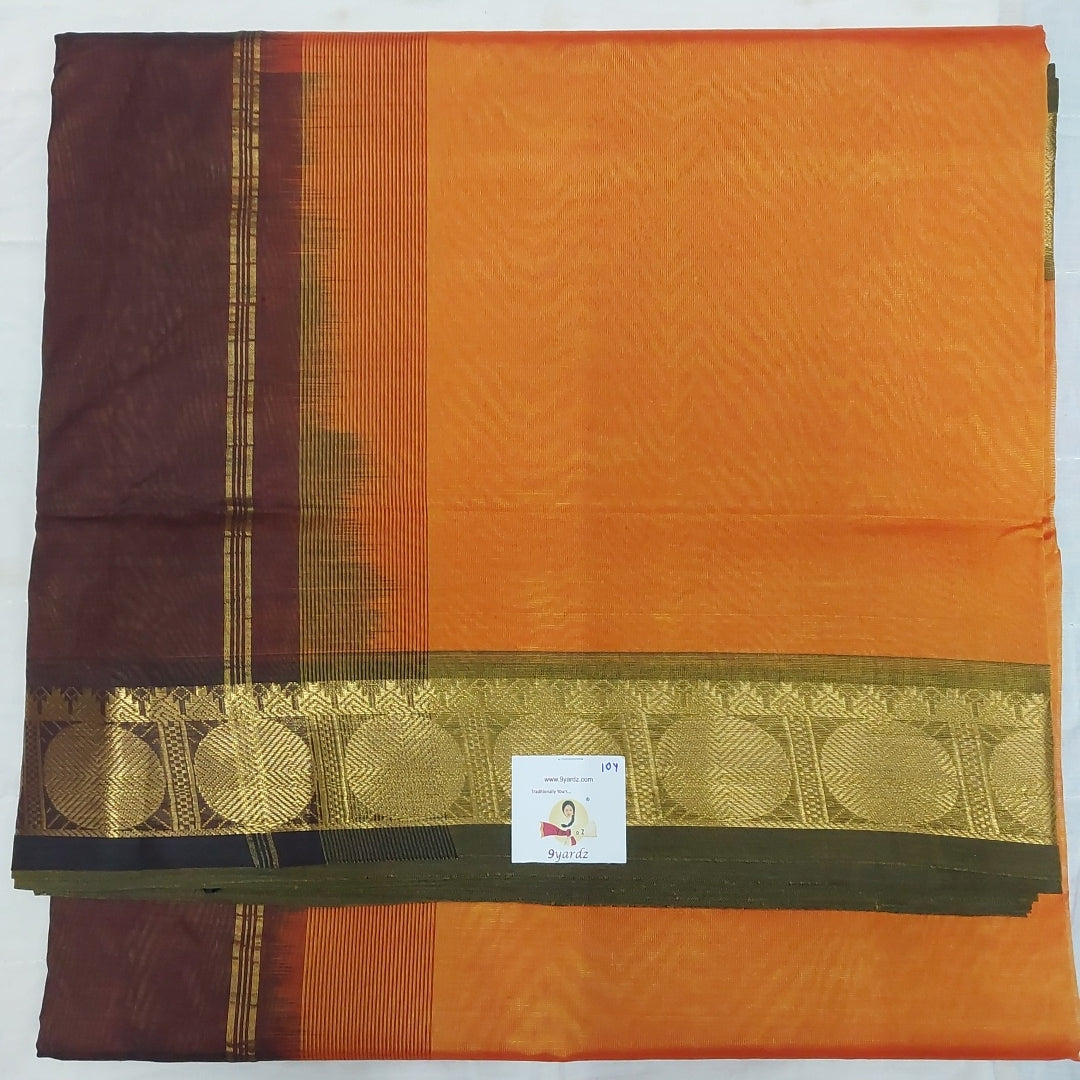 Pure silk cotton 10yards madisar