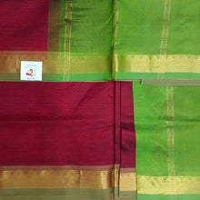 Load image into Gallery viewer, Pure silk cotton 10yards madisar