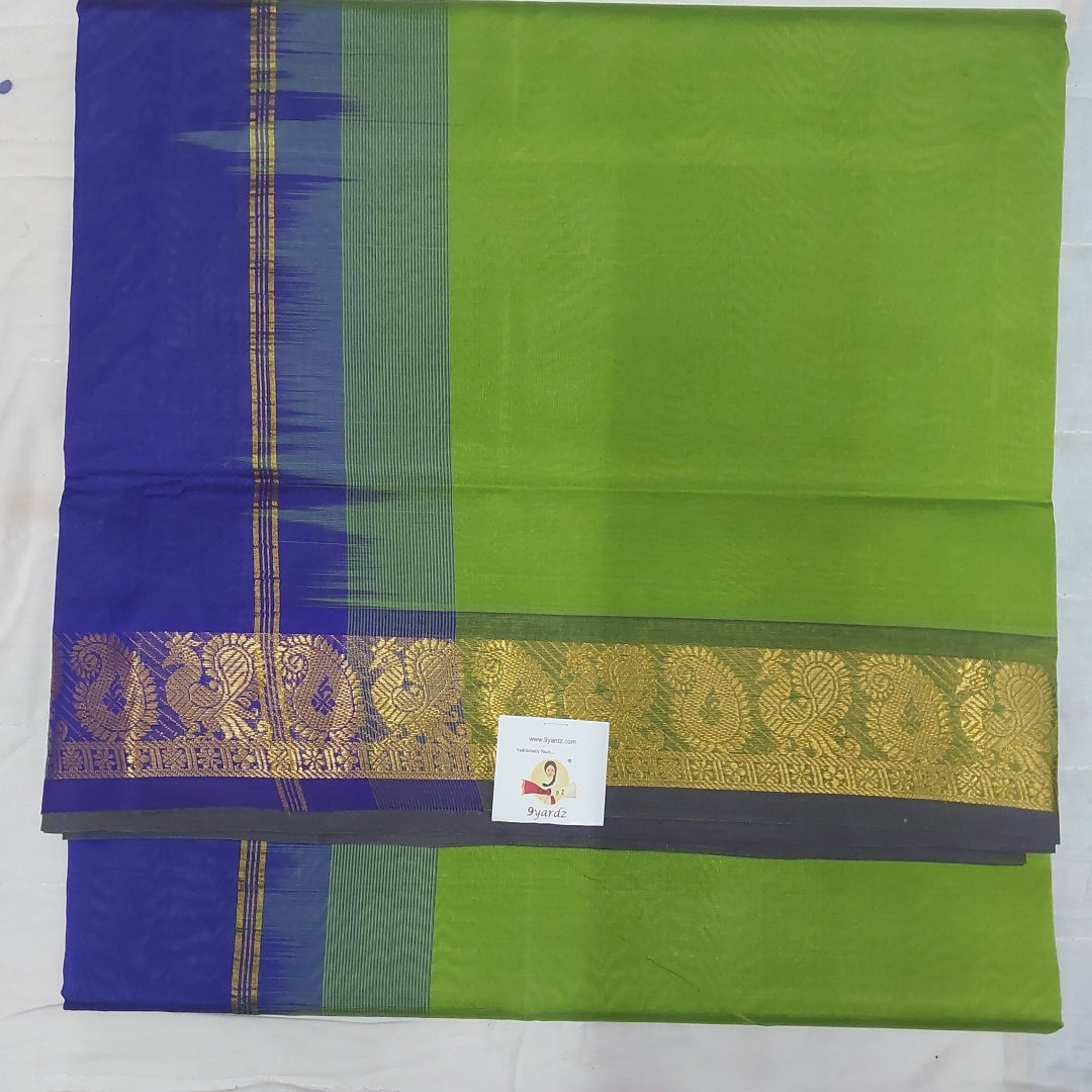 Pure silk cotton 10yards madisar