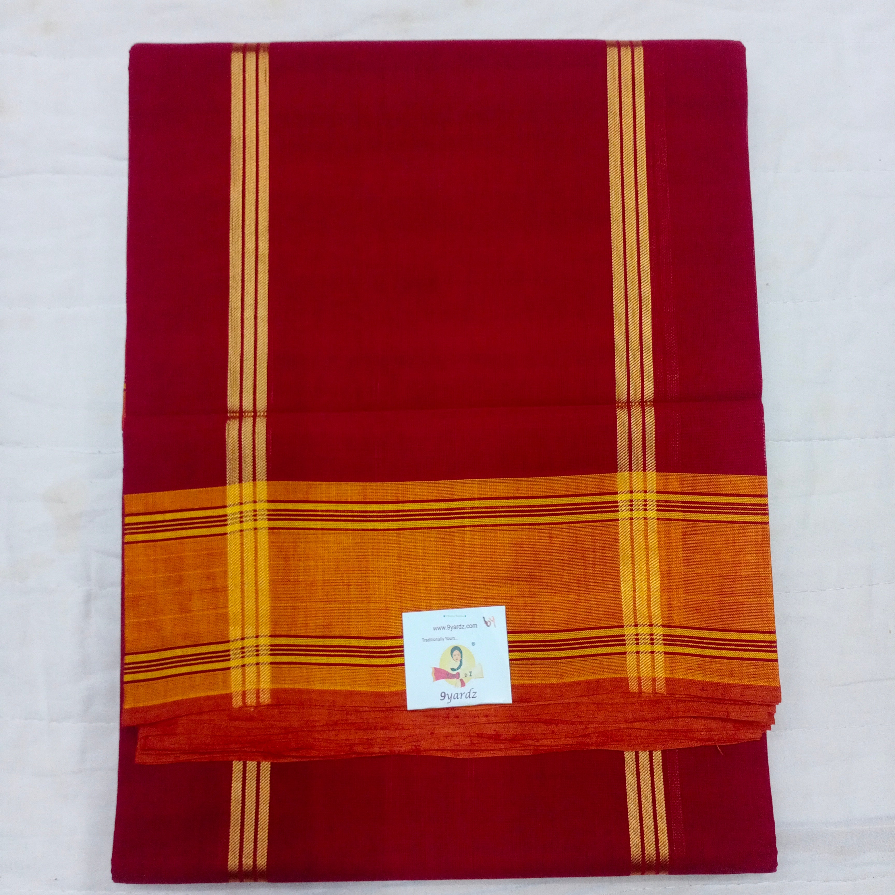 Devendra 6 yards