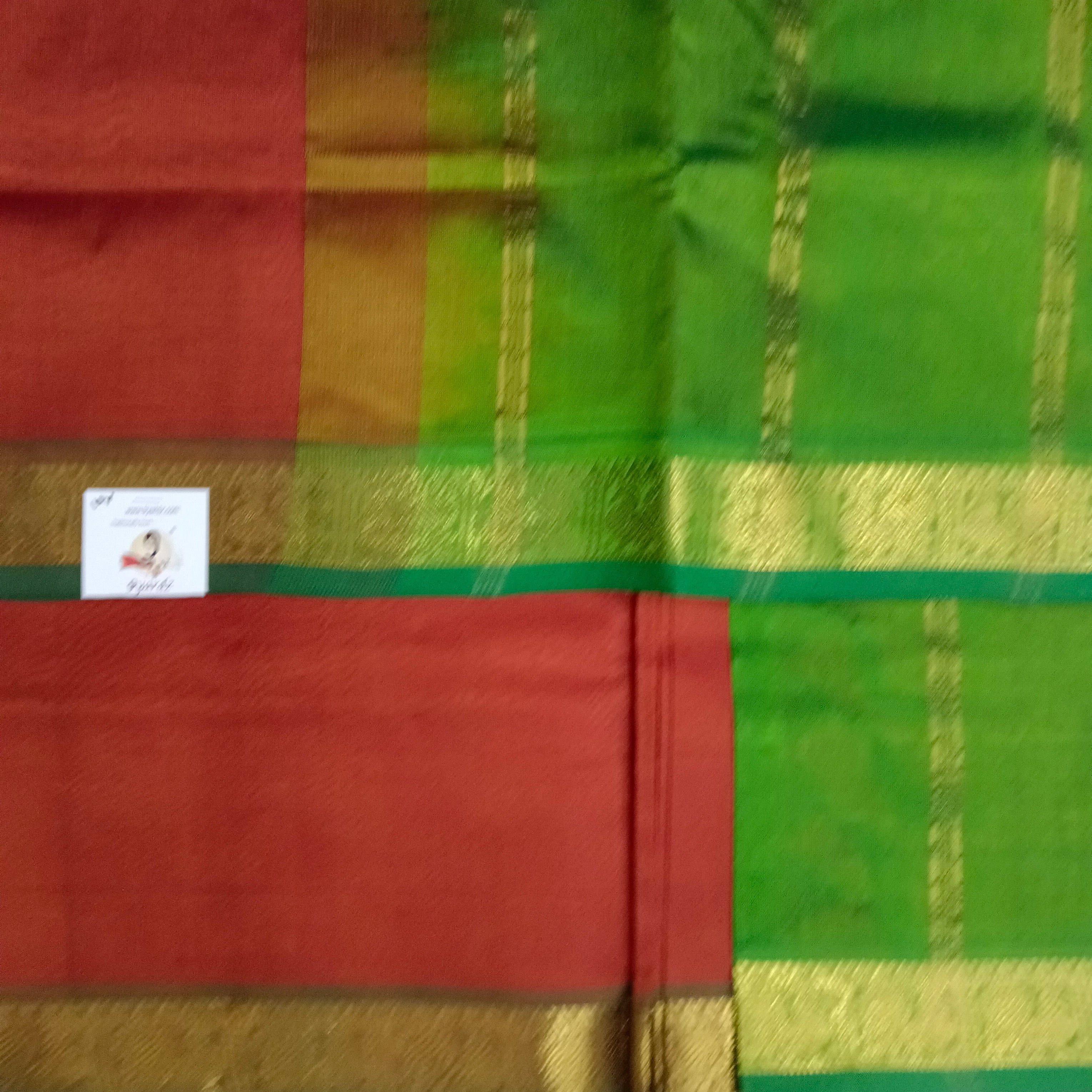 Pure silk cotton 10yards madisar